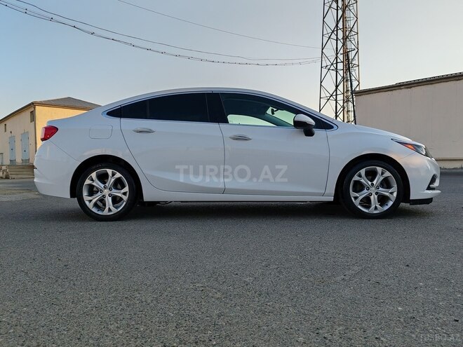 Chevrolet Cruze 2016, 251,058 km - 1.4 l - Bakı