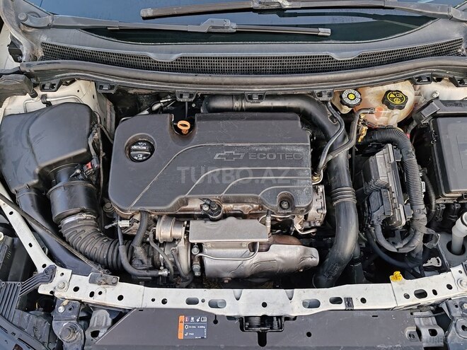 Chevrolet Cruze 2016, 251,058 km - 1.4 l - Bakı