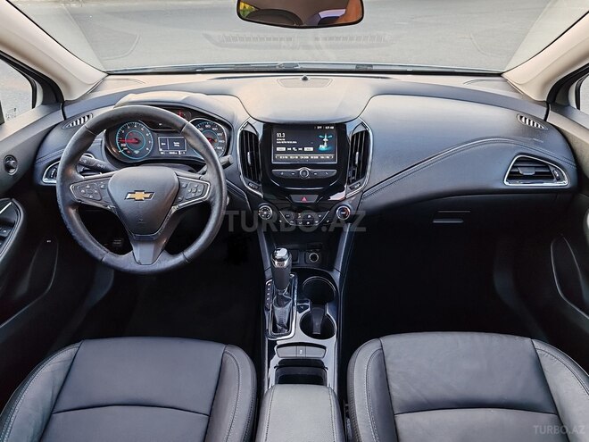 Chevrolet Cruze 2016, 251,058 km - 1.4 l - Bakı