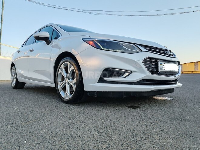 Chevrolet Cruze 2016, 251,058 km - 1.4 l - Bakı