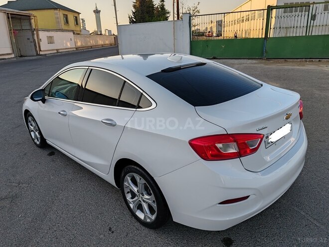 Chevrolet Cruze 2016, 251,058 km - 1.4 l - Bakı