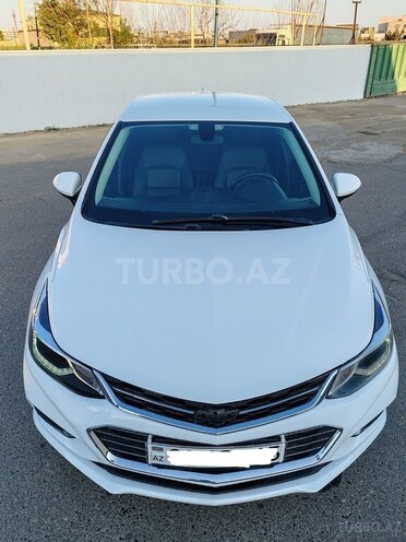 Chevrolet Cruze 2016, 251,058 km - 1.4 l - Bakı