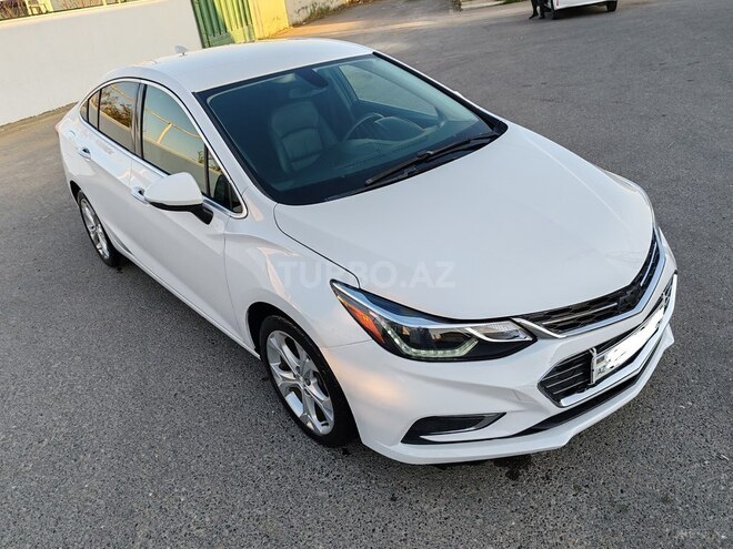 Chevrolet Cruze 2016, 251,058 km - 1.4 l - Bakı