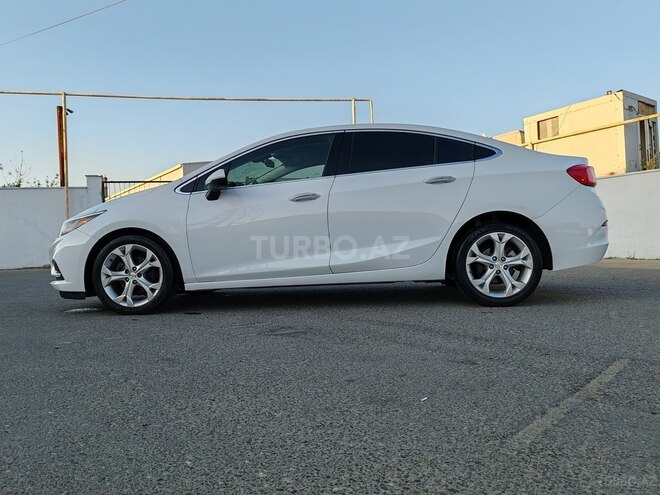 Chevrolet Cruze 2016, 251,058 km - 1.4 l - Bakı