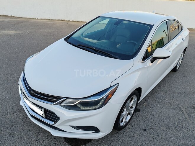 Chevrolet Cruze 2016, 251,058 km - 1.4 l - Bakı