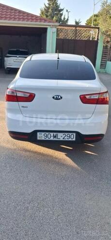 Kia Rio 2013, 232,000 km - 1.4 l - Bakı