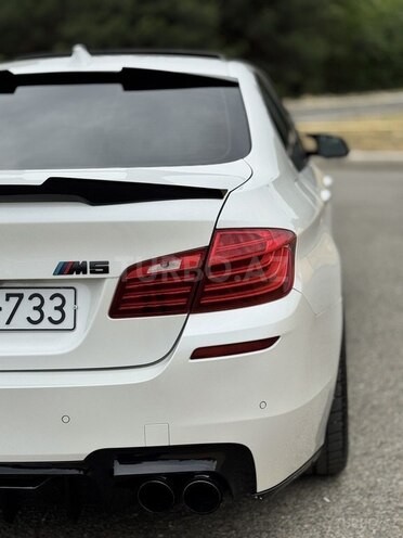 BMW 528 2015, 195,000 km - 2.0 l - Bakı