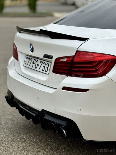 BMW 528 2015, 195,000 km - 2.0 l - Bakı
