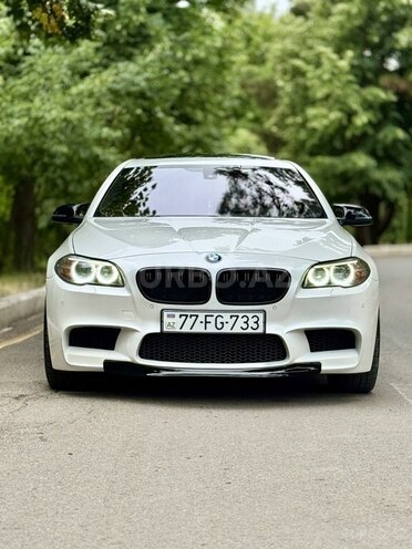 BMW 528 2015, 195,000 km - 2.0 l - Bakı