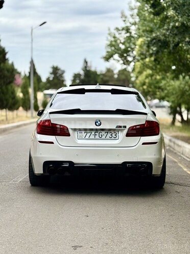 BMW 528 2015, 195,000 km - 2.0 l - Bakı