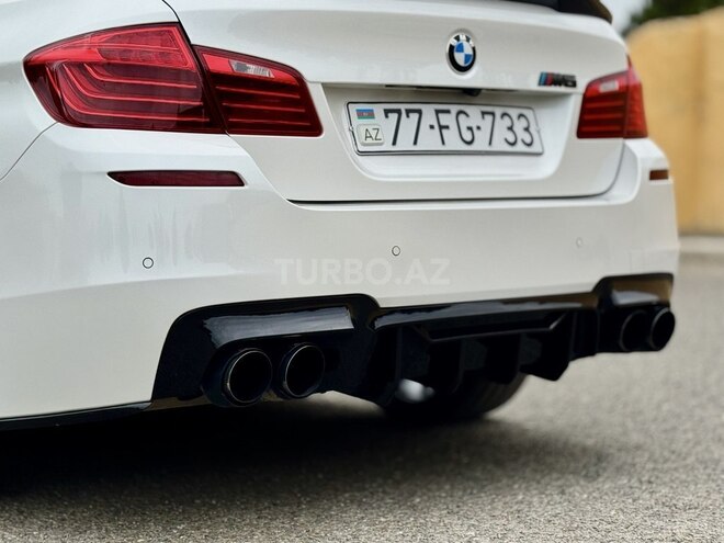 BMW 528 2015, 195,000 km - 2.0 l - Bakı