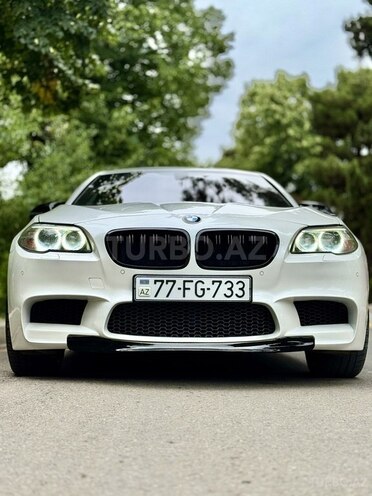 BMW 528 2015, 195,000 km - 2.0 l - Bakı