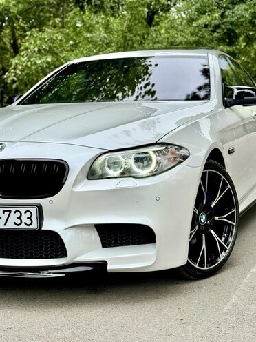 BMW 528 2015, 195,000 km - 2.0 l - Bakı