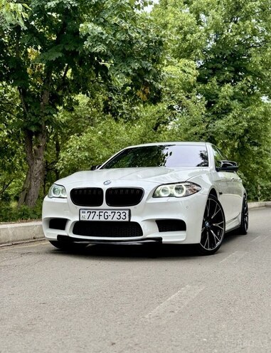 BMW 528 2015, 195,000 km - 2.0 l - Bakı