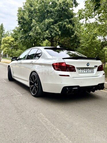 BMW 528 2015, 195,000 km - 2.0 l - Bakı