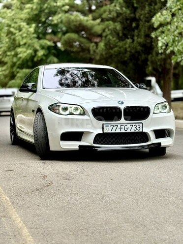 BMW 528 2015, 195,000 km - 2.0 l - Bakı