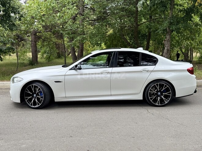 BMW 528 2015, 195,000 km - 2.0 l - Bakı