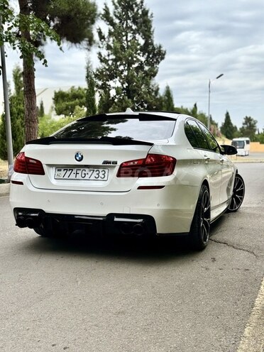 BMW 528 2015, 195,000 km - 2.0 l - Bakı