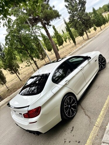 BMW 528 2015, 195,000 km - 2.0 l - Bakı