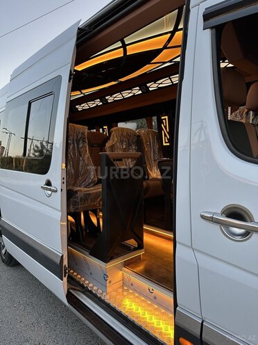 Mercedes Sprinter 316 2017, 380,000 km - 2.2 л - Bakı