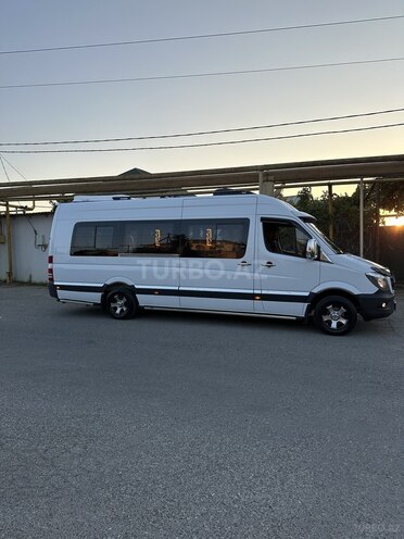 Mercedes Sprinter 316 2017, 380,000 km - 2.2 л - Bakı