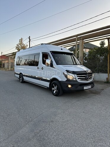 Mercedes Sprinter 316 2017, 380,000 km - 2.2 л - Bakı