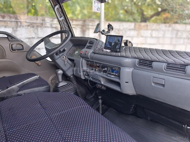 Isuzu NHR 55 E 2008, 354,701 km - 2.8 л - Astara