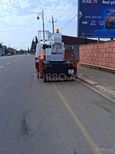 Isuzu NHR 55 E 2008, 354,701 km - 2.8 л - Astara