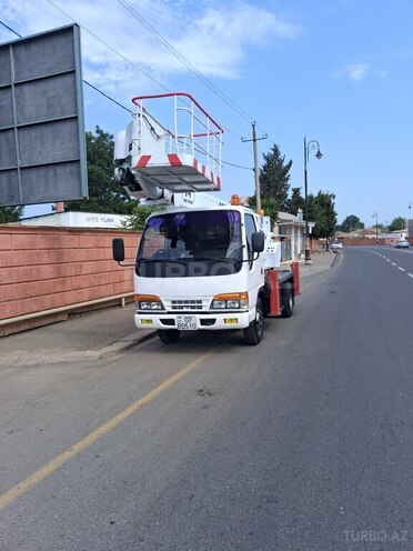 Isuzu NHR 55 E 2008, 354,701 km - 2.8 л - Astara