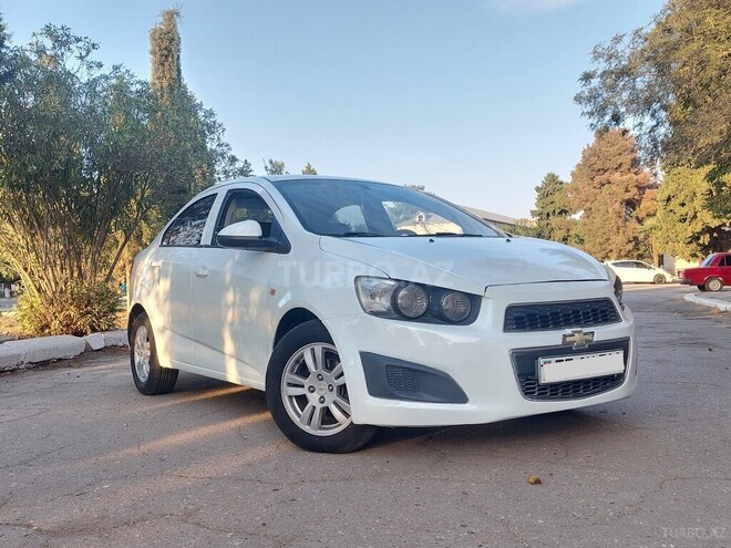 Chevrolet Aveo 2012, 258,000 km - 1.4 l - Şirvan