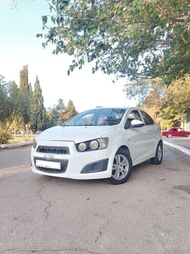 Chevrolet Aveo 2012, 258,000 km - 1.4 l - Şirvan