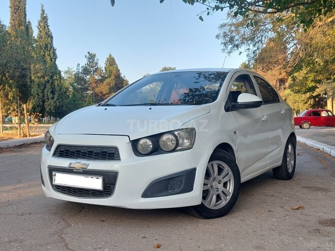 Chevrolet Aveo 2012, 258,000 km - 1.4 l - Şirvan