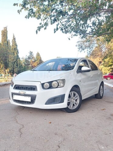 Chevrolet Aveo 2012, 258,000 km - 1.4 l - Şirvan