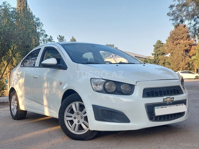Chevrolet Aveo 2012, 258,000 km - 1.4 l - Şirvan