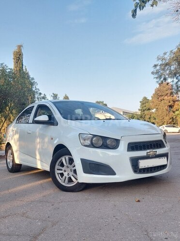 Chevrolet Aveo 2012, 258,000 km - 1.4 l - Şirvan
