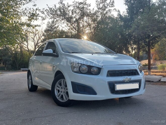 Chevrolet Aveo 2012, 258,000 km - 1.4 l - Şirvan