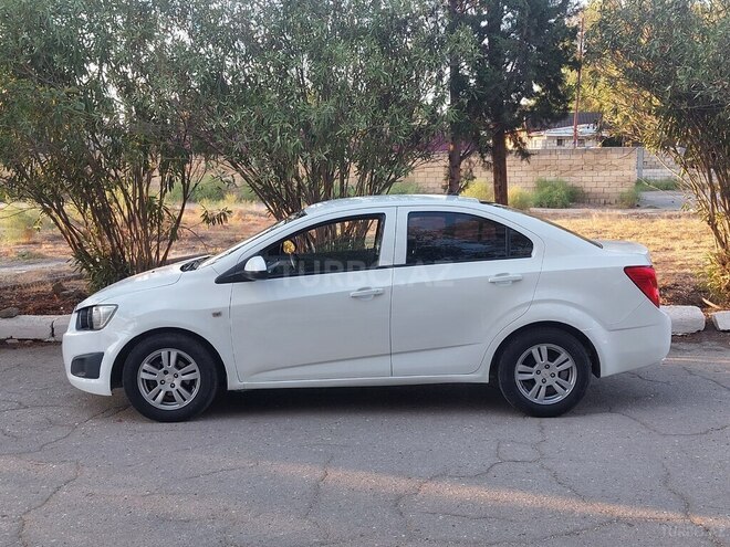 Chevrolet Aveo 2012, 258,000 km - 1.4 l - Şirvan