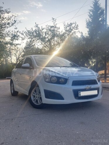 Chevrolet Aveo 2012, 258,000 km - 1.4 l - Şirvan