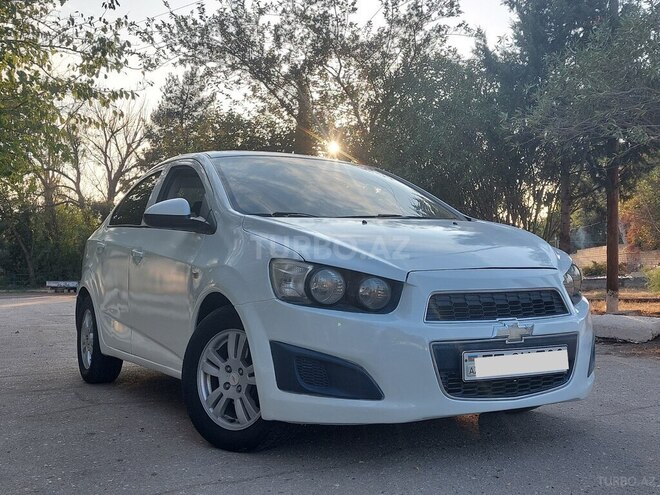 Chevrolet Aveo 2012, 258,000 km - 1.4 l - Şirvan