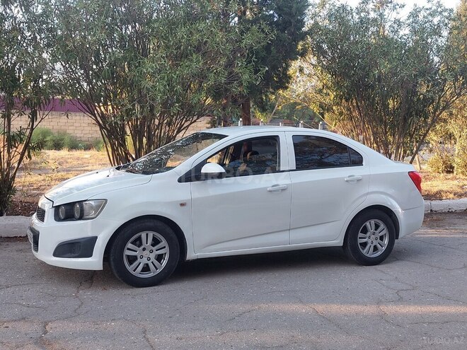 Chevrolet Aveo 2012, 258,000 km - 1.4 l - Şirvan