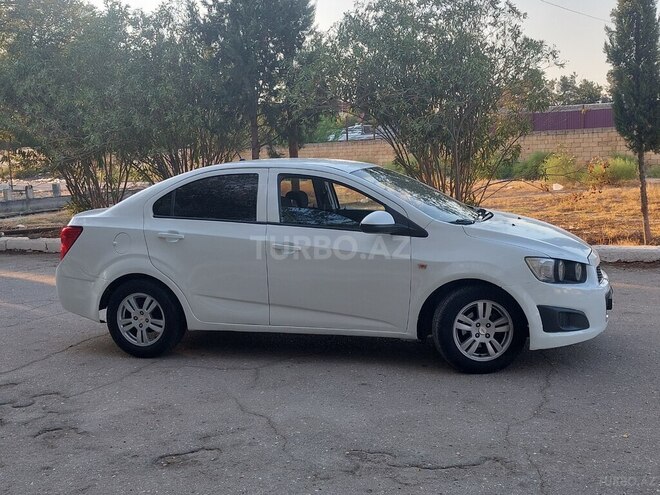 Chevrolet Aveo 2012, 258,000 km - 1.4 l - Şirvan