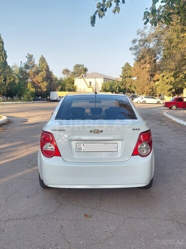 Chevrolet Aveo 2012, 258,000 km - 1.4 l - Şirvan