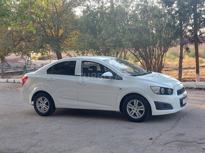 Chevrolet Aveo 2012, 258,000 km - 1.4 l - Şirvan