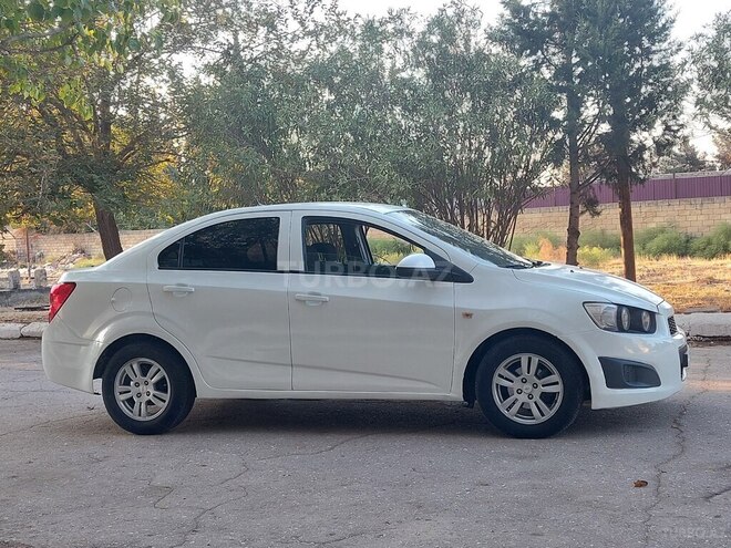 Chevrolet Aveo 2012, 258,000 km - 1.4 l - Şirvan