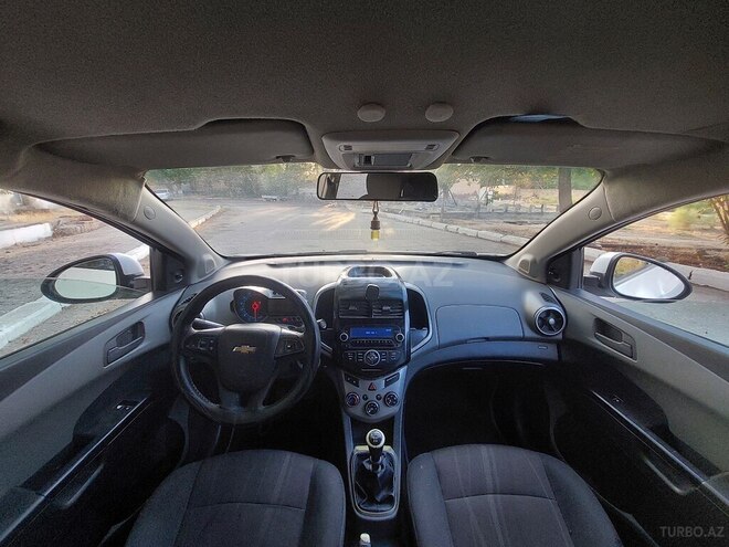 Chevrolet Aveo 2012, 258,000 km - 1.4 l - Şirvan
