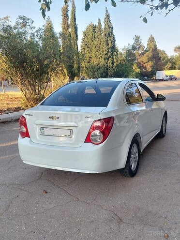 Chevrolet Aveo 2012, 258,000 km - 1.4 l - Şirvan