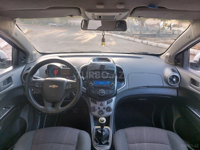 Chevrolet Aveo 2012, 258,000 km - 1.4 l - Şirvan