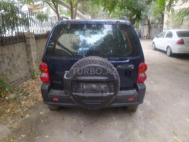 Jeep Cherokee 2006, 200,000 km - 2.4 l - Bakı