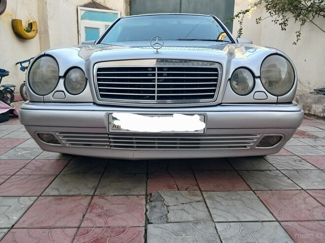 Mercedes E 240 1997, 400,000 km - 2.4 l - Bakı