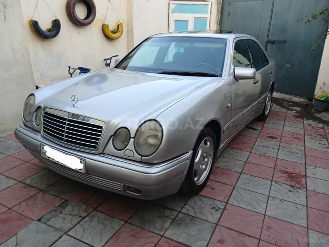 Mercedes E 240 1997, 400,000 km - 2.4 l - Bakı